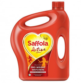 Saffola Active Pro Weight Watchers  Can  5 litre